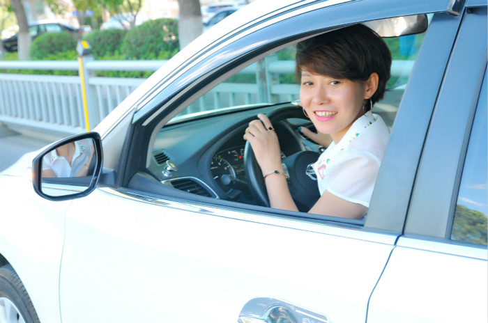 她力量·车主专访