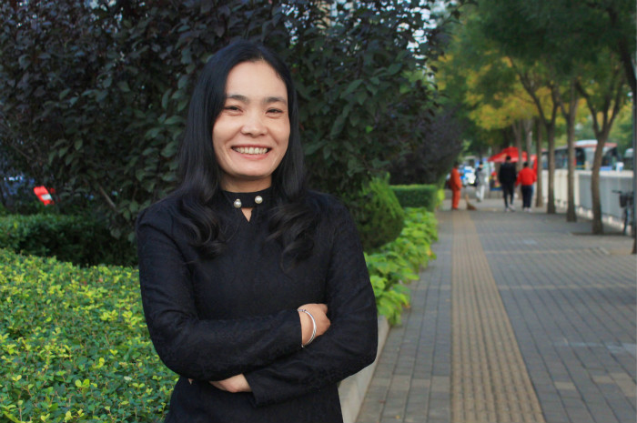 王淑云:车队里唯一的女车主,两个月掌握了接单秘籍